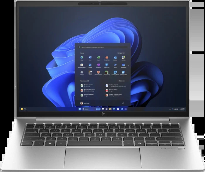 HP EliteBook 840 G11 Intel Core Ultra 5 125U 16GB 512GB SSD