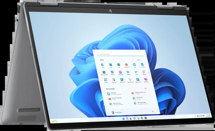 HP Envy x360 2-in-1 14 Intel Core Ultra 7 155U 16GB 512GB SSD