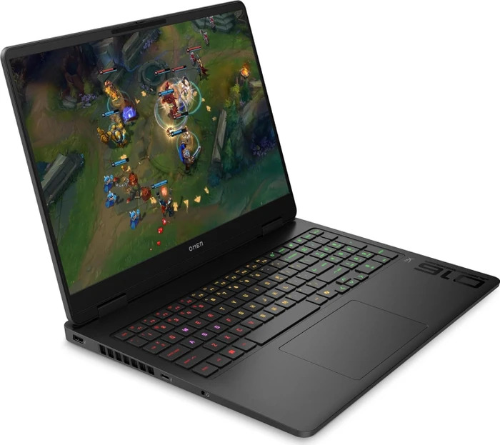 HP OMEN 16 AMD Ryzen 9 8940HX 16GB 512GB SSD RTX 5060