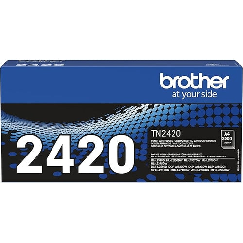 Brother TN-2420 Original Tonerkartusche Schwarz TN2420 3.000 Seiten