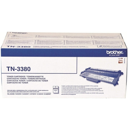 Brother TN-3380 Original Tonerkartusche Schwarz TN3380 8.000 Seiten