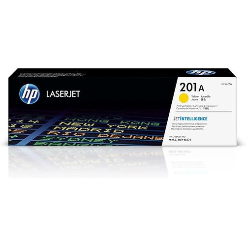 HP 201A Original Tonerkartusche Gelb CF402A 1.330 Seiten