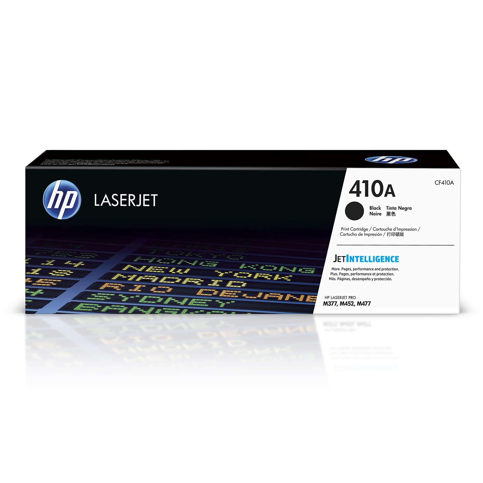 HP 410A Original Tonerkartusche Schwarz CF410A 2.300 Seiten