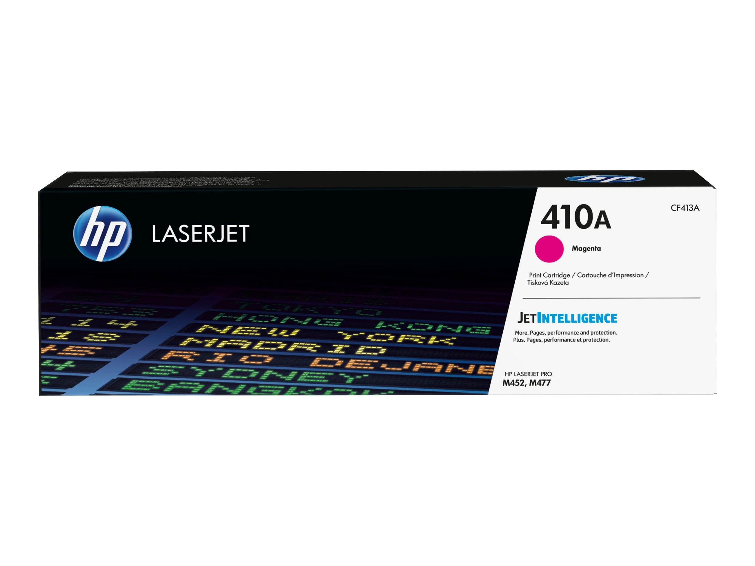 HP 410A Original Tonerkartusche Magenta CF413A 2.300 Seiten