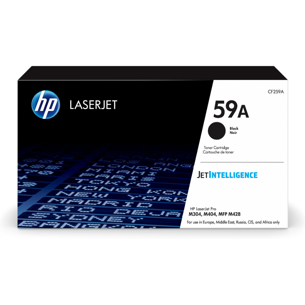 HP 59A Original Tonerkartusche Schwarz CF259A 3.000 Seiten