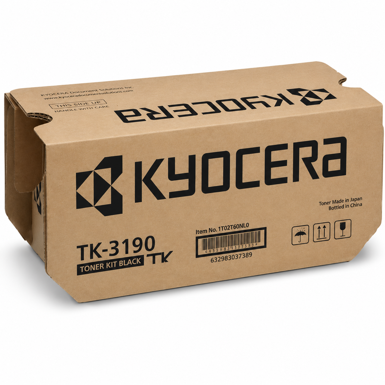 Kyocera TK-3190 Original Tonerkartusche Schwarz 1T02T60NLC 25.000 Seiten