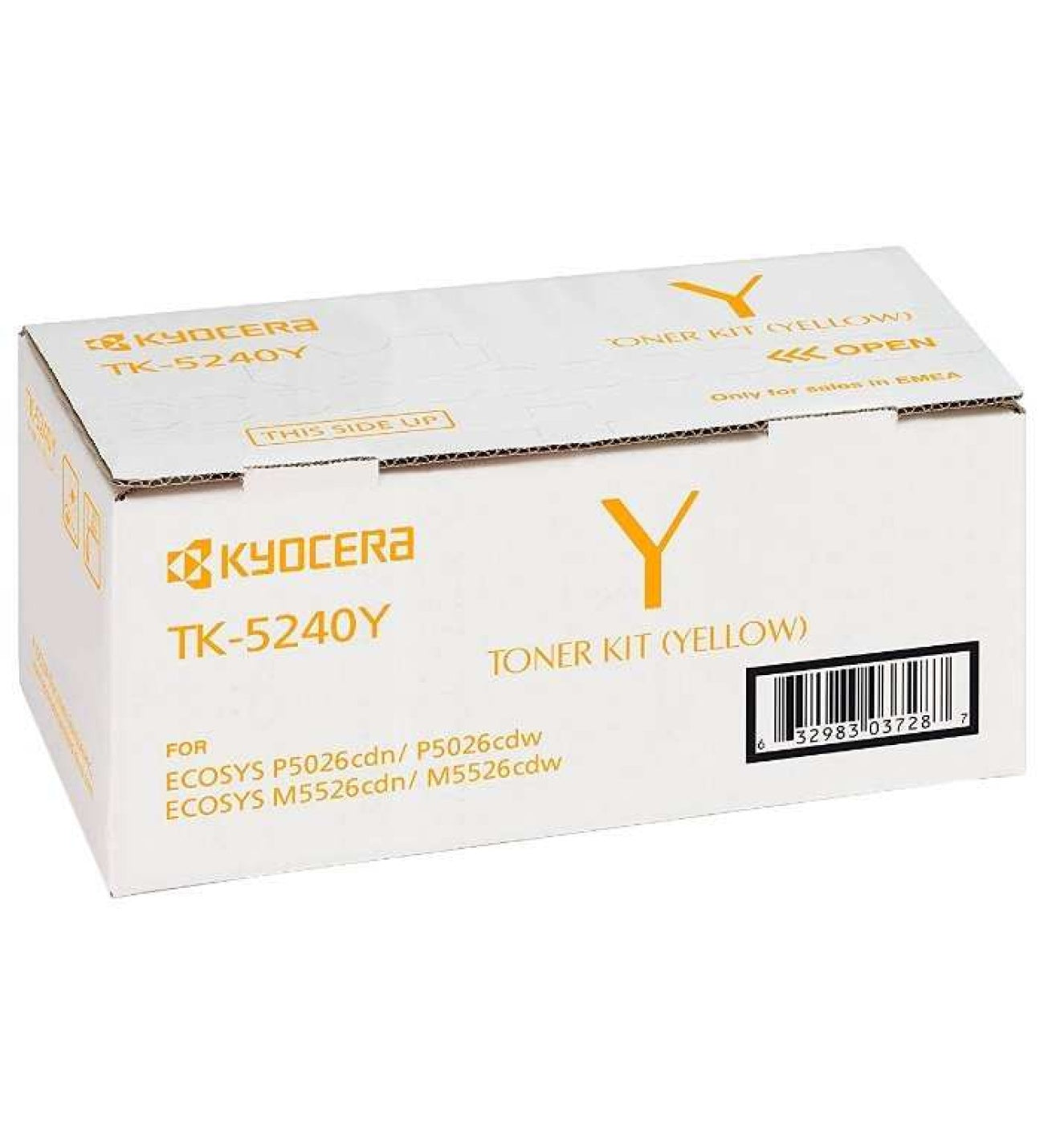 Kyocera TK-5240Y Original Tonerkartusche Gelb 1T02R7ANL0 3.000 Seiten